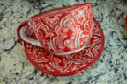 Juego de Café de Talavera Poblana CM385