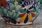 Lámpara de Talavera Poblana CM381