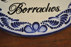 Letrero Personalizable de casa de Talavera Poblana CM384