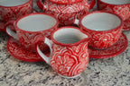 Juego de Café de Talavera Poblana CM385
