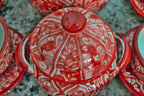 Juego de Café de Talavera Poblana CM385