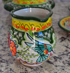 Juego de Café de Talavera Poblana CM437