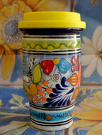 Termo de Talavera Poblana Niña